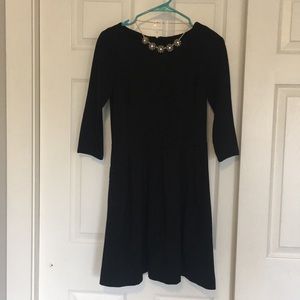 Woman’s work or evening dress